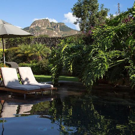 Hotel Boutique Casa Fernanda (Adults Only) Tepoztlan Exterior photo