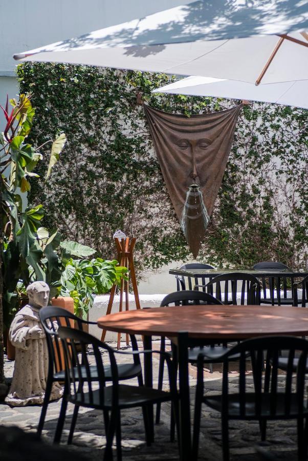 Hotel Boutique Casa Fernanda (Adults Only) Tepoztlan Exterior photo
