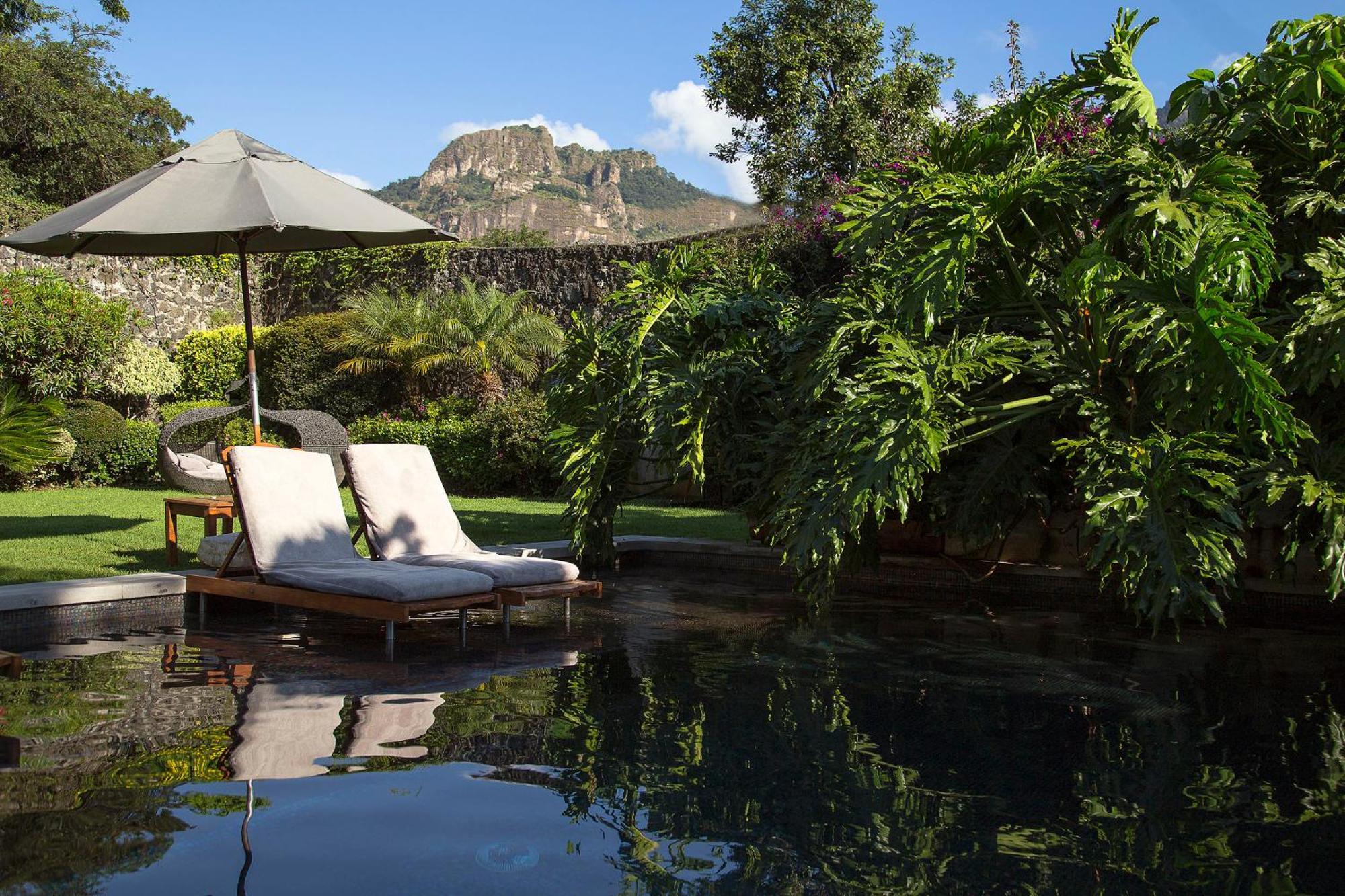 Hotel Boutique Casa Fernanda (Adults Only) Tepoztlan Exterior photo