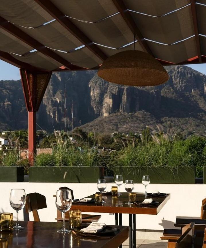 Hotel Boutique Casa Fernanda (Adults Only) Tepoztlan Exterior photo