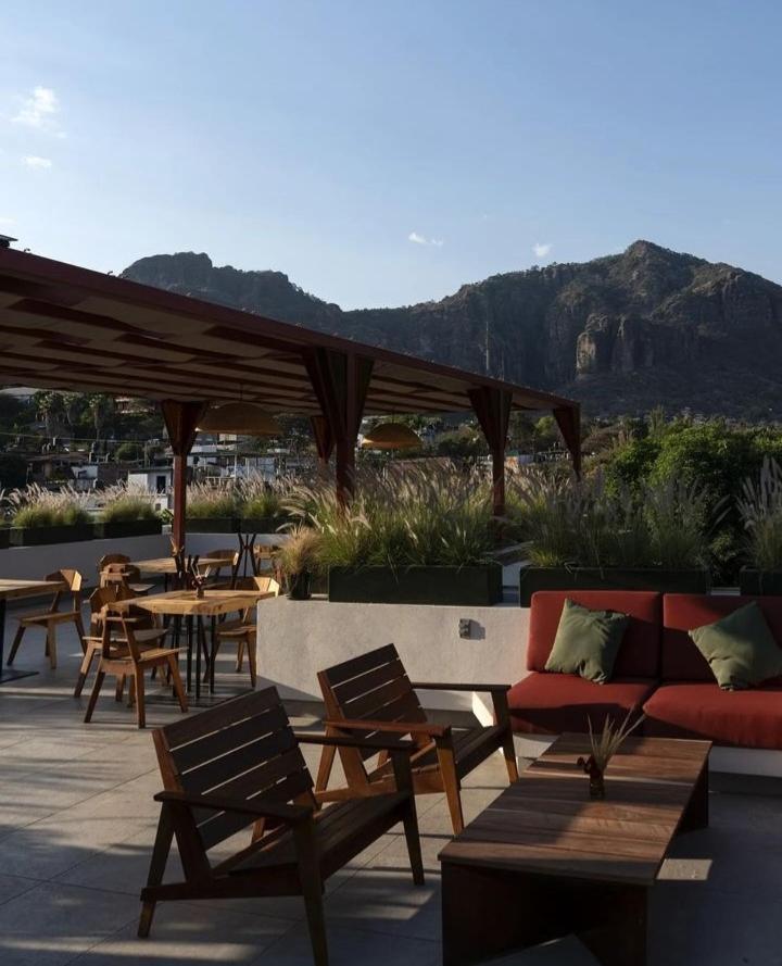 Hotel Boutique Casa Fernanda (Adults Only) Tepoztlan Exterior photo