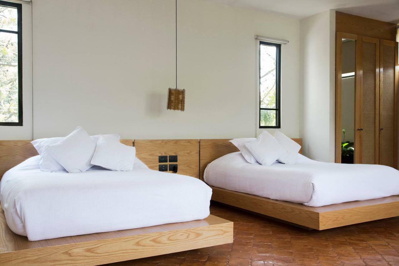 Hotel Boutique Casa Fernanda (Adults Only) Tepoztlan Exterior photo