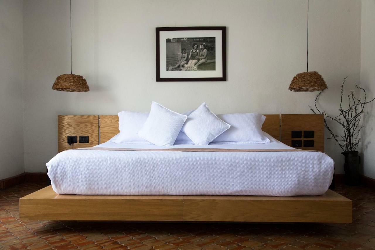 Hotel Boutique Casa Fernanda (Adults Only) Tepoztlan Exterior photo